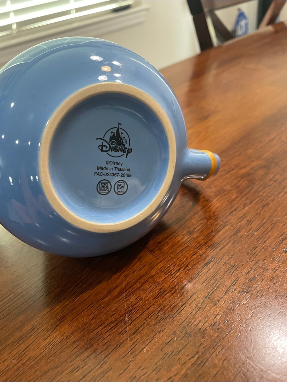 Disney Aladdin The Genie Coffee Mug - Picture 4 of 7